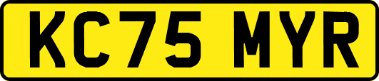 KC75MYR
