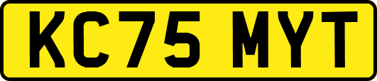 KC75MYT