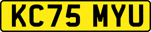 KC75MYU