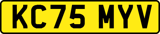 KC75MYV