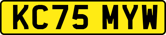 KC75MYW