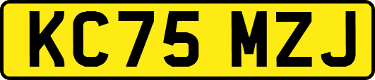 KC75MZJ
