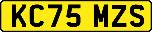 KC75MZS