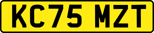 KC75MZT