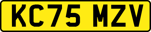 KC75MZV