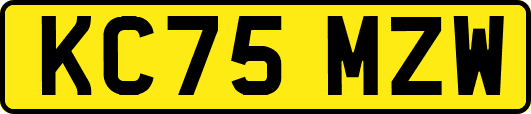 KC75MZW