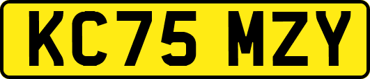 KC75MZY