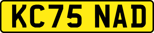 KC75NAD