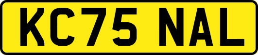 KC75NAL