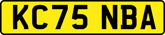 KC75NBA