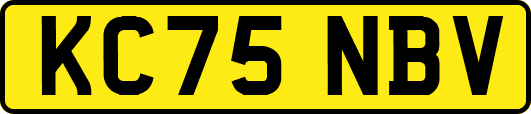 KC75NBV