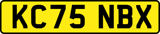 KC75NBX