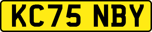KC75NBY