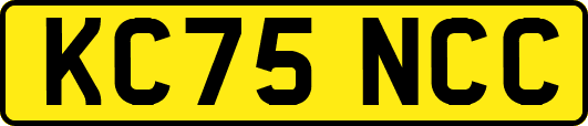 KC75NCC