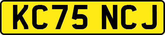 KC75NCJ