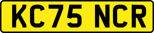 KC75NCR