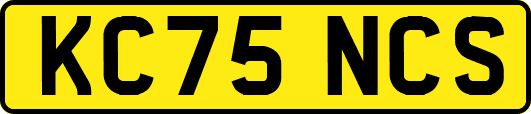 KC75NCS