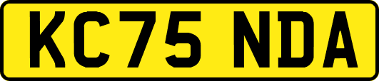 KC75NDA