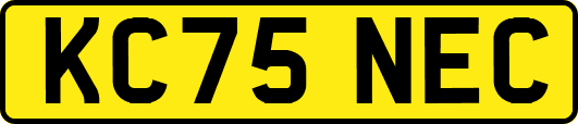 KC75NEC