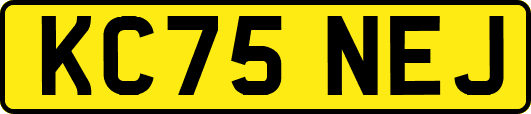 KC75NEJ