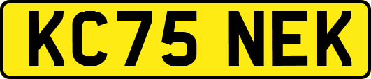 KC75NEK