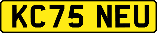 KC75NEU