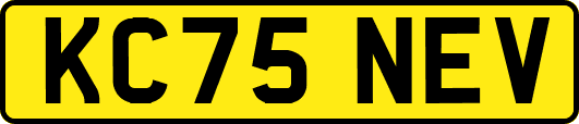 KC75NEV