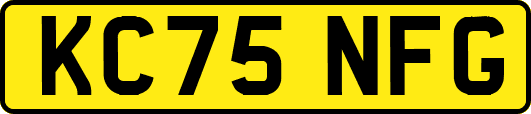 KC75NFG