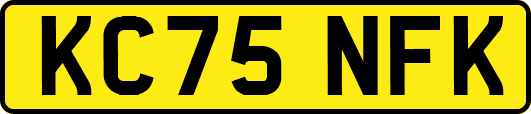 KC75NFK