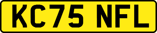 KC75NFL