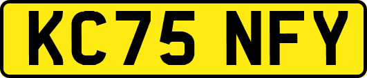 KC75NFY
