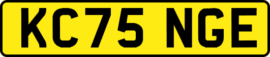 KC75NGE