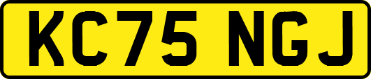 KC75NGJ