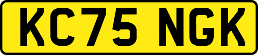 KC75NGK