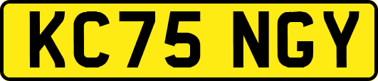 KC75NGY