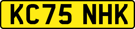 KC75NHK