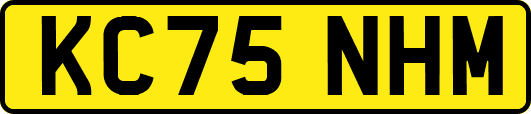 KC75NHM