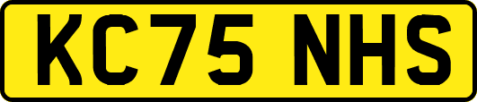 KC75NHS