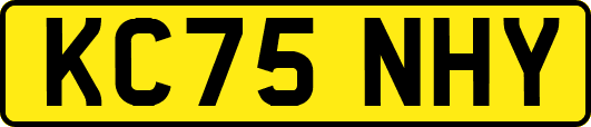 KC75NHY