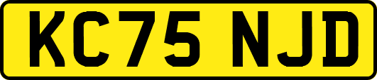 KC75NJD