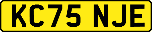 KC75NJE