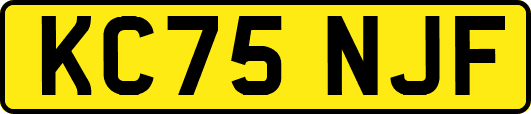 KC75NJF