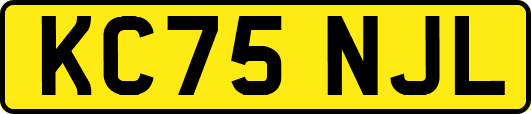 KC75NJL