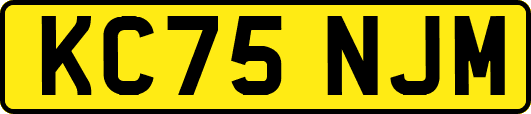KC75NJM