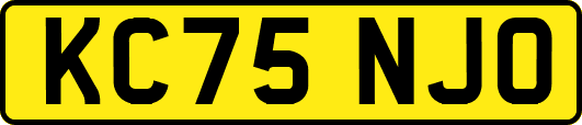 KC75NJO