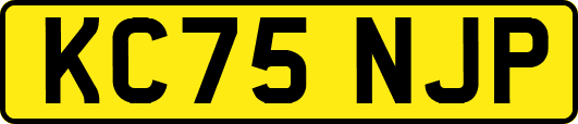 KC75NJP