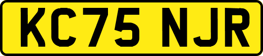 KC75NJR
