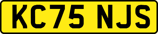 KC75NJS