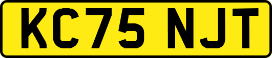 KC75NJT