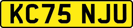 KC75NJU